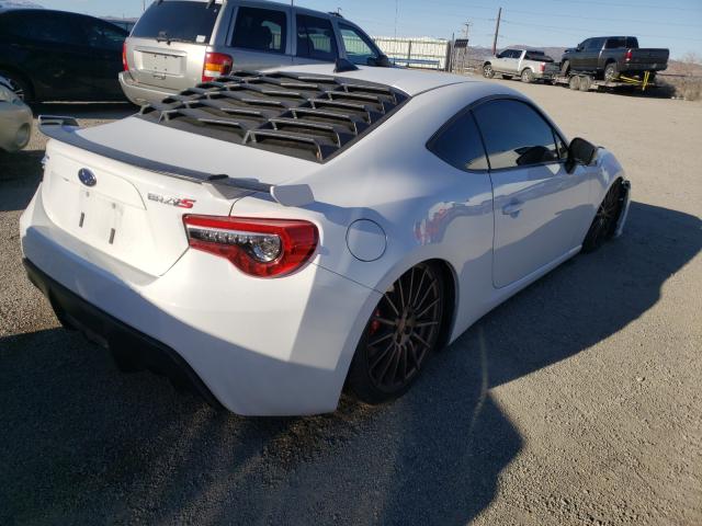 2020 SUBARU BRZ TS JF1ZCAD14L9700715