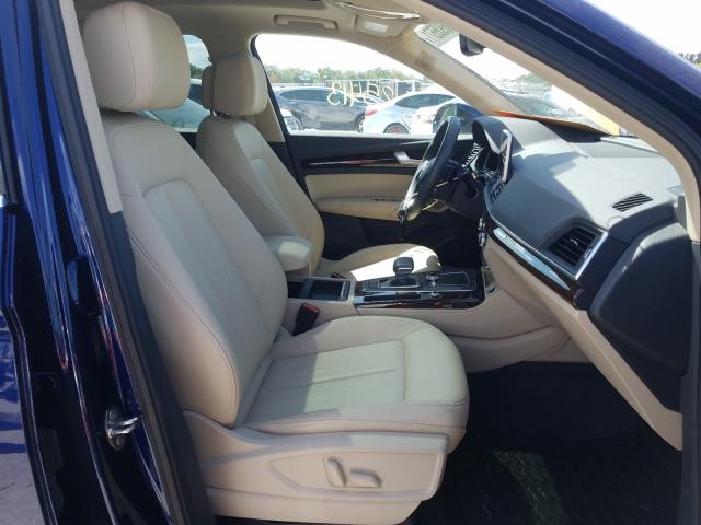 2018 AUDI Q5 PRESTIG WA1CNAFY7J2160281