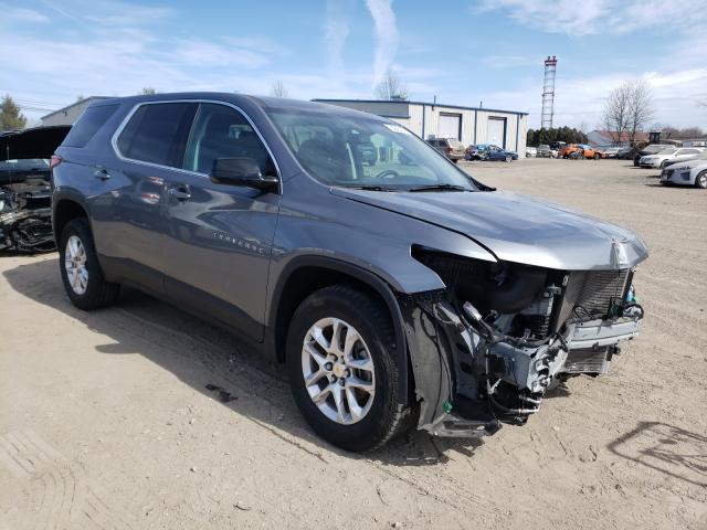 2019 CHEVROLET TRAVERSE L 1GNERFKW5KJ186610