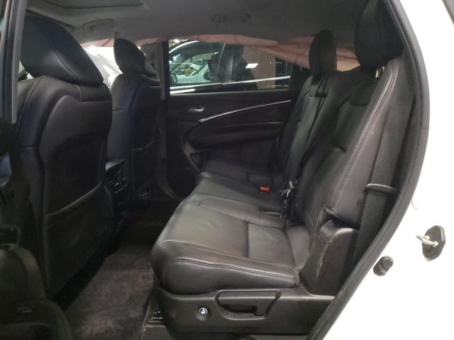 2017 ACURA MDX TECHNO 5FRYD4H51HB036614