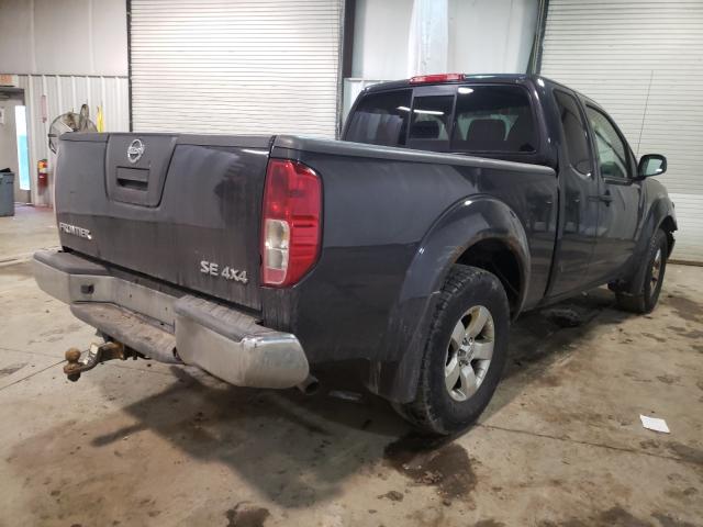 2010 NISSAN FRONTIER K 1N6AD0CW5AC441810