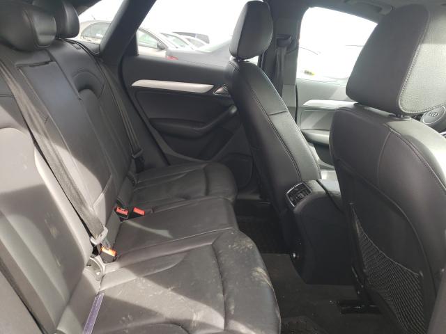 2016 AUDI Q3 PREMIUM WA1BFCFS7GR016083