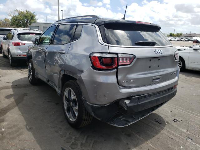 2018 JEEP COMPASS LI 3C4NJDCB8JT360399