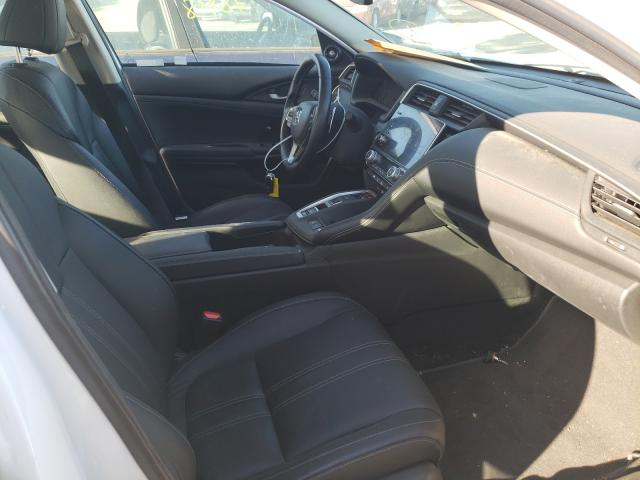 2019 HONDA INSIGHT TO 19XZE4F9XKE016772