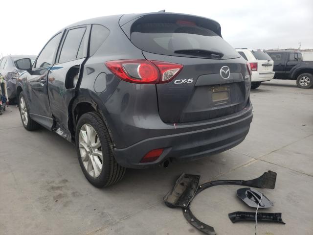 2014 MAZDA CX-5 GT JM3KE2DY7E0334692