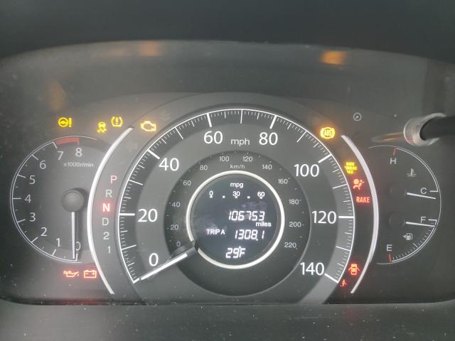 2012 HONDA CR-V 2HKRM4H52CH626028