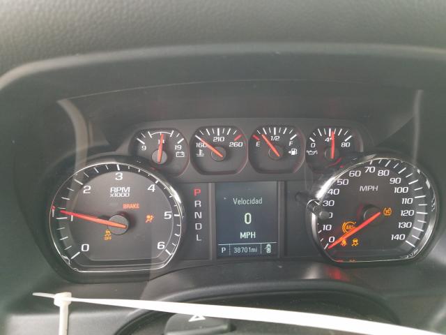 2019 GMC SIERRA LIM 2GTR1LEC6K1109515