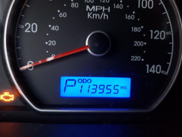 2010 HYUNDAI ELANTRA BL KMHDU4AD7AU008617