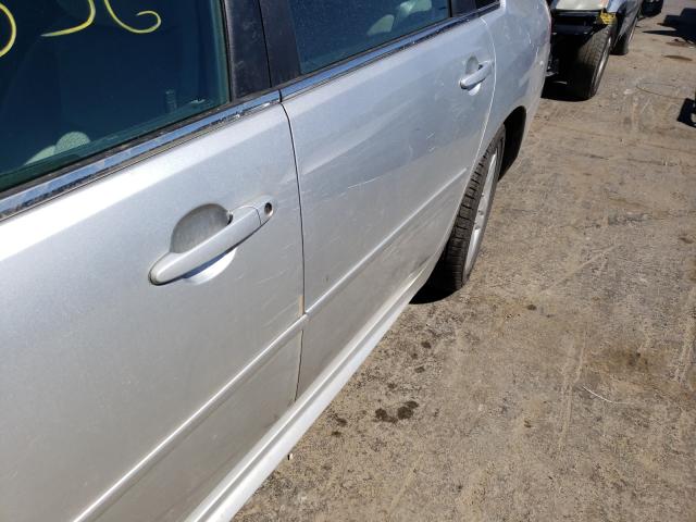 2013 CHEVROLET IMPALA LT 2G1WG5E31D1116137