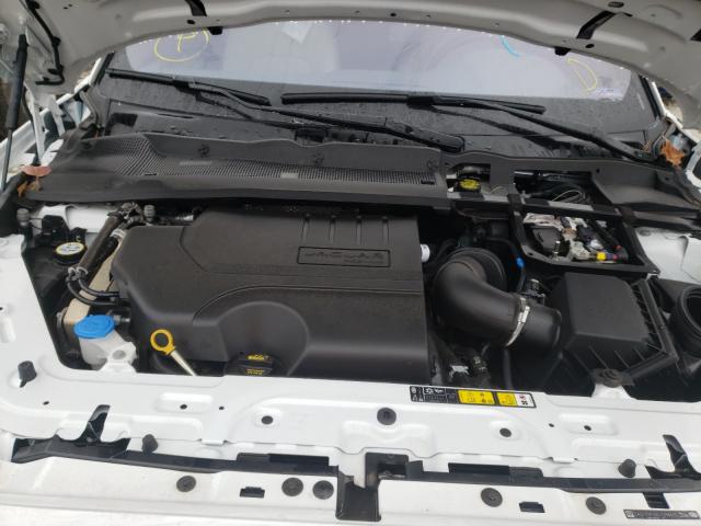 2020 JAGUAR E-PACE SE SADFP2FXXL1Z88865