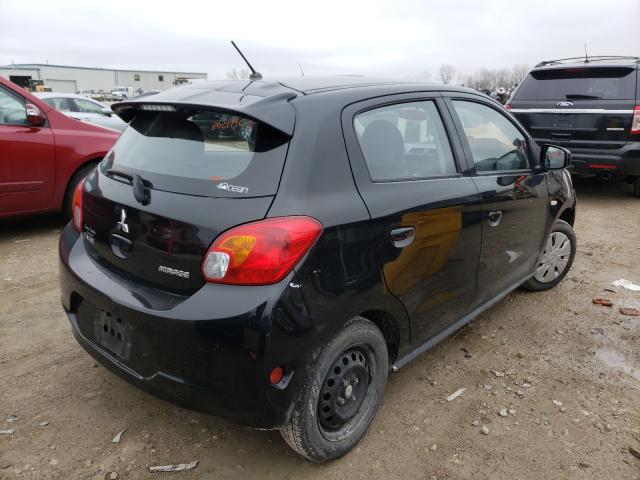 2015 MITSUBISHI MIRAGE DE ML32A3HJ2FH055647