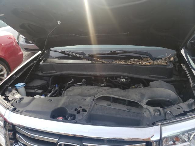 2015 HONDA PILOT LX 5FNYF4H2XFB075376