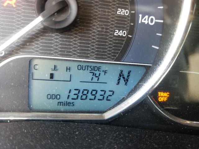 2014 TOYOTA COROLLA EC 5YFBPRHE0EP044425