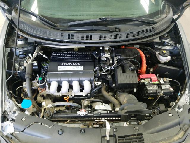 2015 HONDA CR-Z JHMZF1D45FS000290