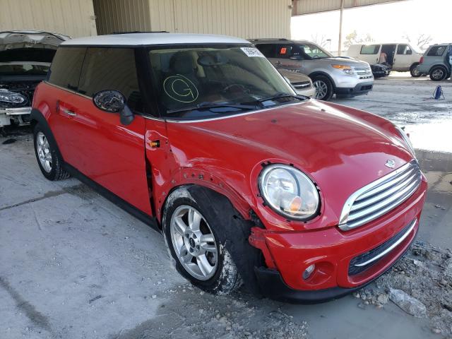 2011 MINI COOPER WMWSU3C59BT252933