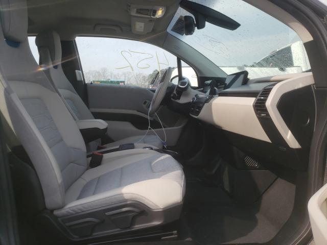 2014 BMW I3 REX WBY1Z4C54EV276070
