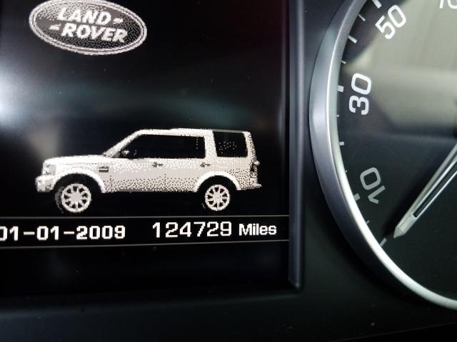 2013 LAND ROVER LR4 HSE SALAG2D41DA658752