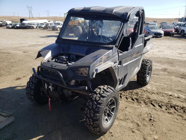 2019 ARCTIC CAT HAVOC 4UFT20BD6K9007713