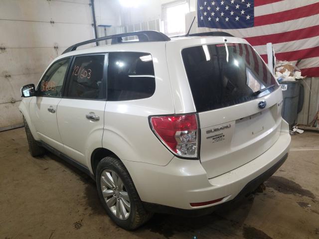 2013 SUBARU FORESTER 2 JF2SHADC8DH437247