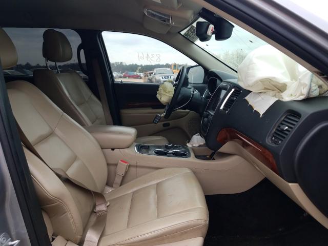 2016 DODGE DURANGO LI 1C4RDHDG9GC322372