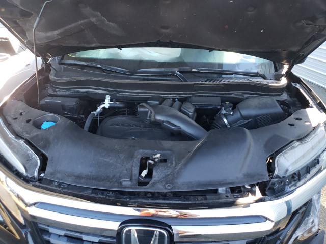 2019 HONDA RIDGELINE 5FPYK3F82KB048266