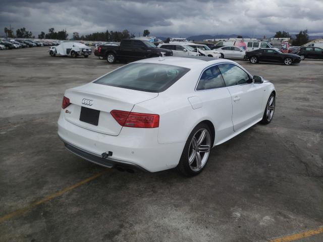 2013 AUDI S5 PREMIUM WAUCGAFR5DA001033
