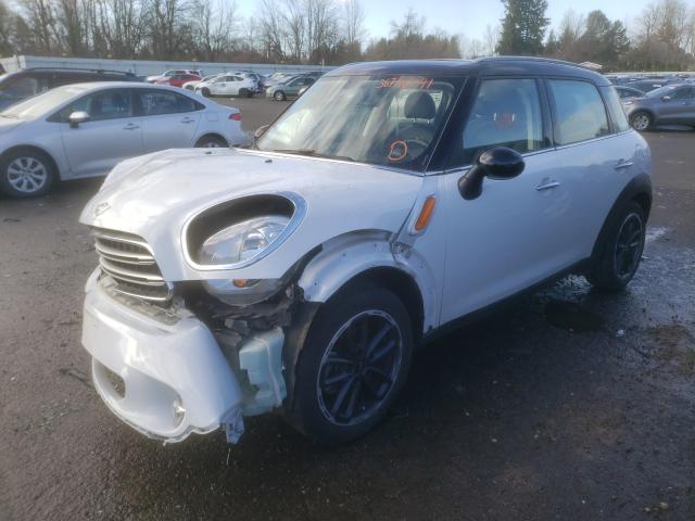 2015 MINI COOPER COU WMWZB3C55FWR46575