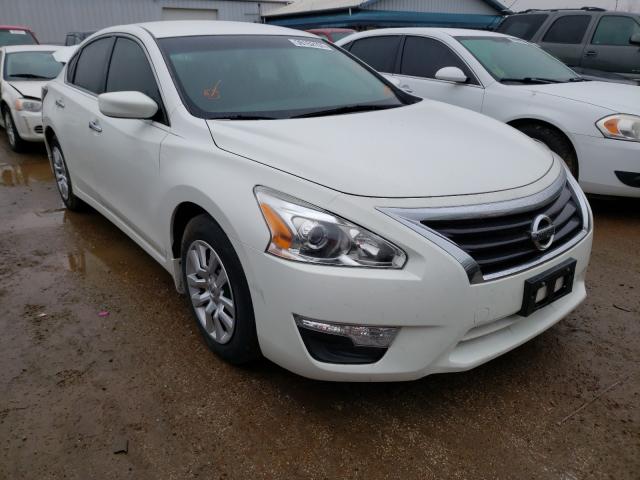 2015 NISSAN ALTIMA 2.5 1N4AL3AP0FC280900