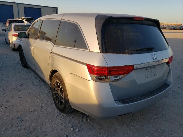 2015 HONDA ODYSSEY LX 5FNRL5H25FB002662