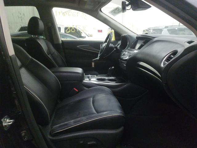 2020 INFINITI QX60 LUXE 5N1DL0MM6LC530316