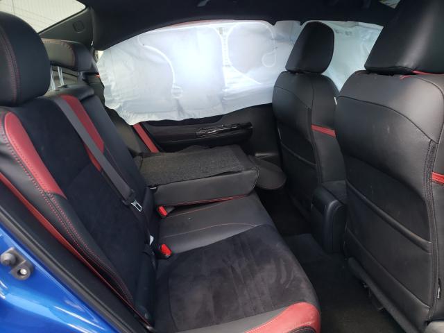 2019 SUBARU WRX STI JF1VA2S62K9811481