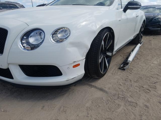 VIN SCBFH7ZA1EC040524 2014 Bentley Continental, Gt ... no.9