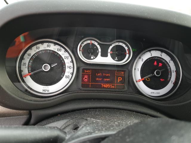2014 FIAT 500L TREKK ZFBCFADH2EZ021519