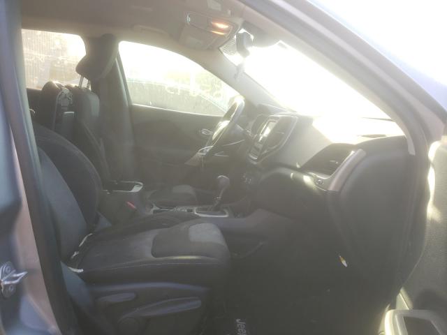 2017 JEEP CHEROKEE S 1C4PJLAB2HW578395