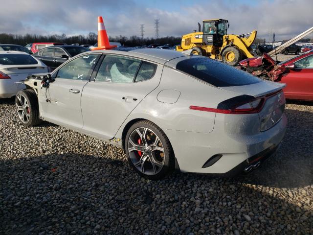 2019 KIA STINGER GT KNAE55LCXK6054588