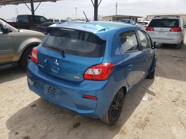 2020 MITSUBISHI MIRAGE LE ML32A5HJ2LH001000