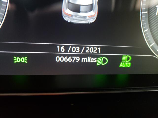 2020 JAGUAR E-PACE SE SADFP2FXXL1Z88865