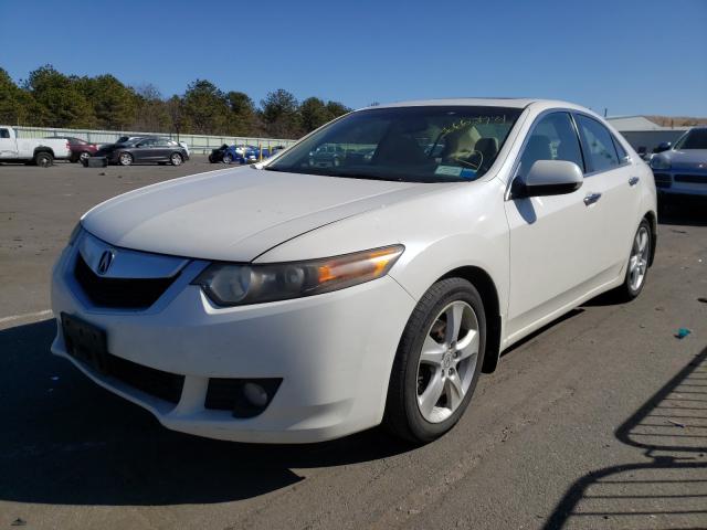 2010 ACURA TSX JH4CU2F60AC029585