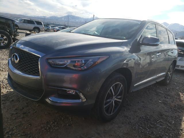 2019 INFINITI QX60 LUXE 5N1DL0MM2KC555891
