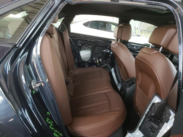 2017 AUDI A4 ULTRA P WAUKMAF48HN048841