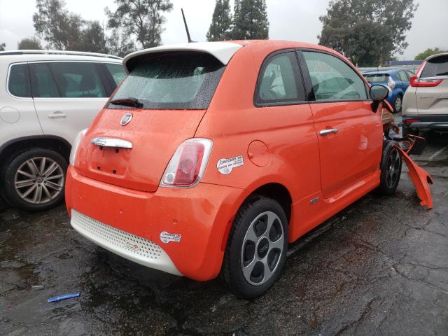 2015 FIAT 500 ELECTR 3C3CFFGE8FT741058