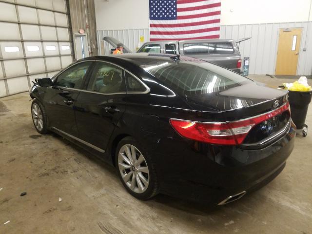 2017 HYUNDAI AZERA LIMI KMHFH4JG2HA577636