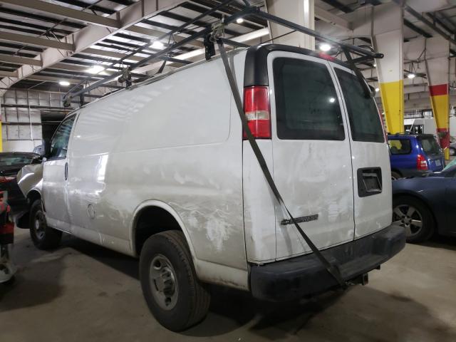 2014 CHEVROLET EXPRESS G3 1GCZGTBGXE1130710