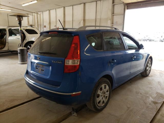 2011 HYUNDAI ELANTRA TO KMHDC8AE0BU090548