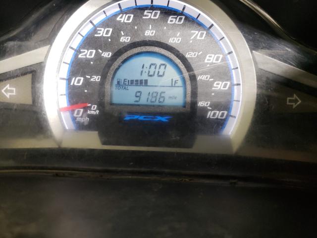2017 HONDA PCX 150 RLHKF1803HY200367