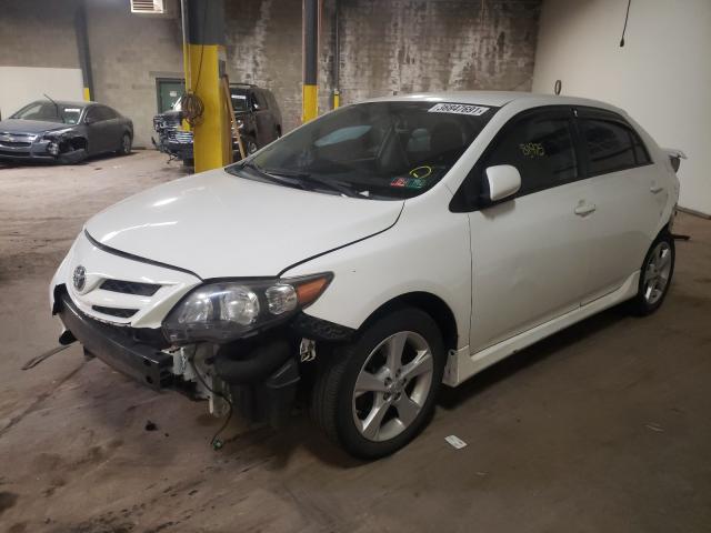 2013 TOYOTA COROLLA BA 2T1BU4EE1DC116974