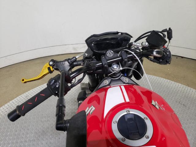 2017 SUZUKI SV650 A JS1VP55B2H2100264