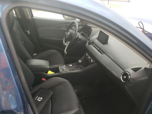 2019 MAZDA CX-3 TOURI JM1DKDC75K0414356