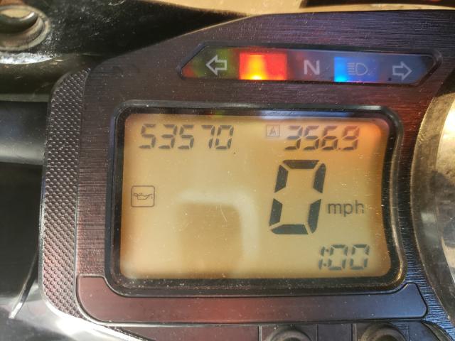 2003 HONDA CBR900 RR JH2SC50143M100189