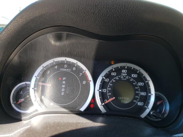 2010 ACURA TSX JH4CU2F60AC029585